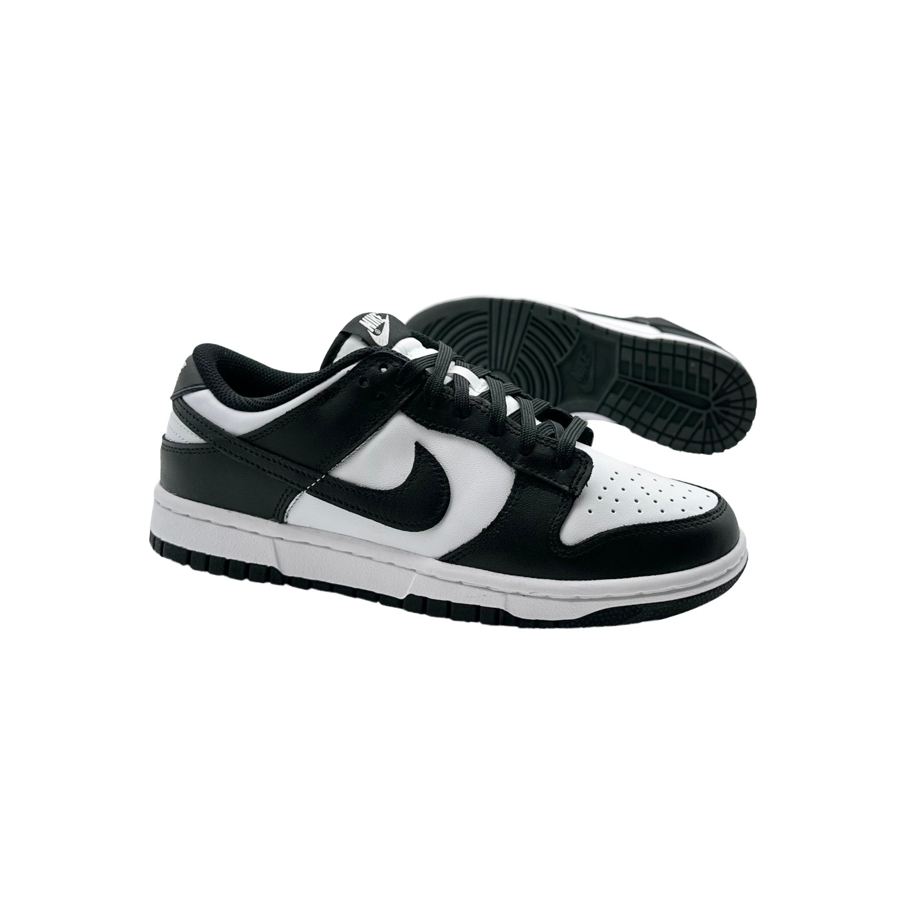 Nike Wmns Dunk Low Retro White Black Panda - DD1503 - 101 - Coziness