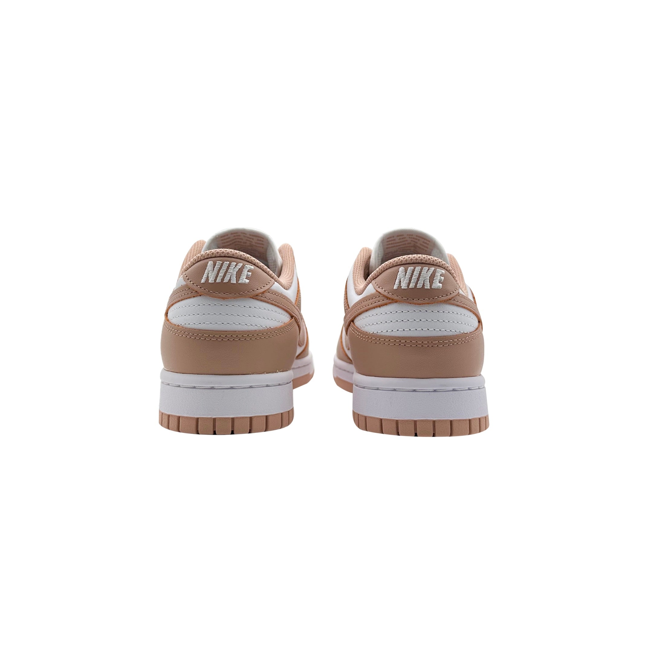 Nike Wmns Dunk Low Rose Whisper - DD1503 - 118 - Coziness