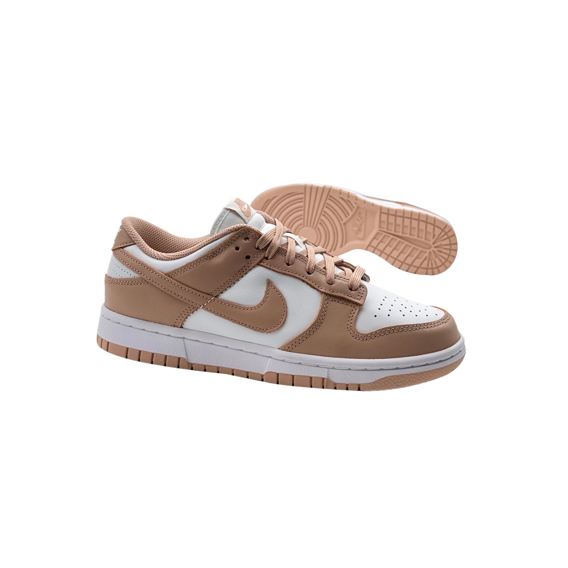 Nike Wmns Dunk Low Rose Whisper - DD1503 - 118 - Coziness