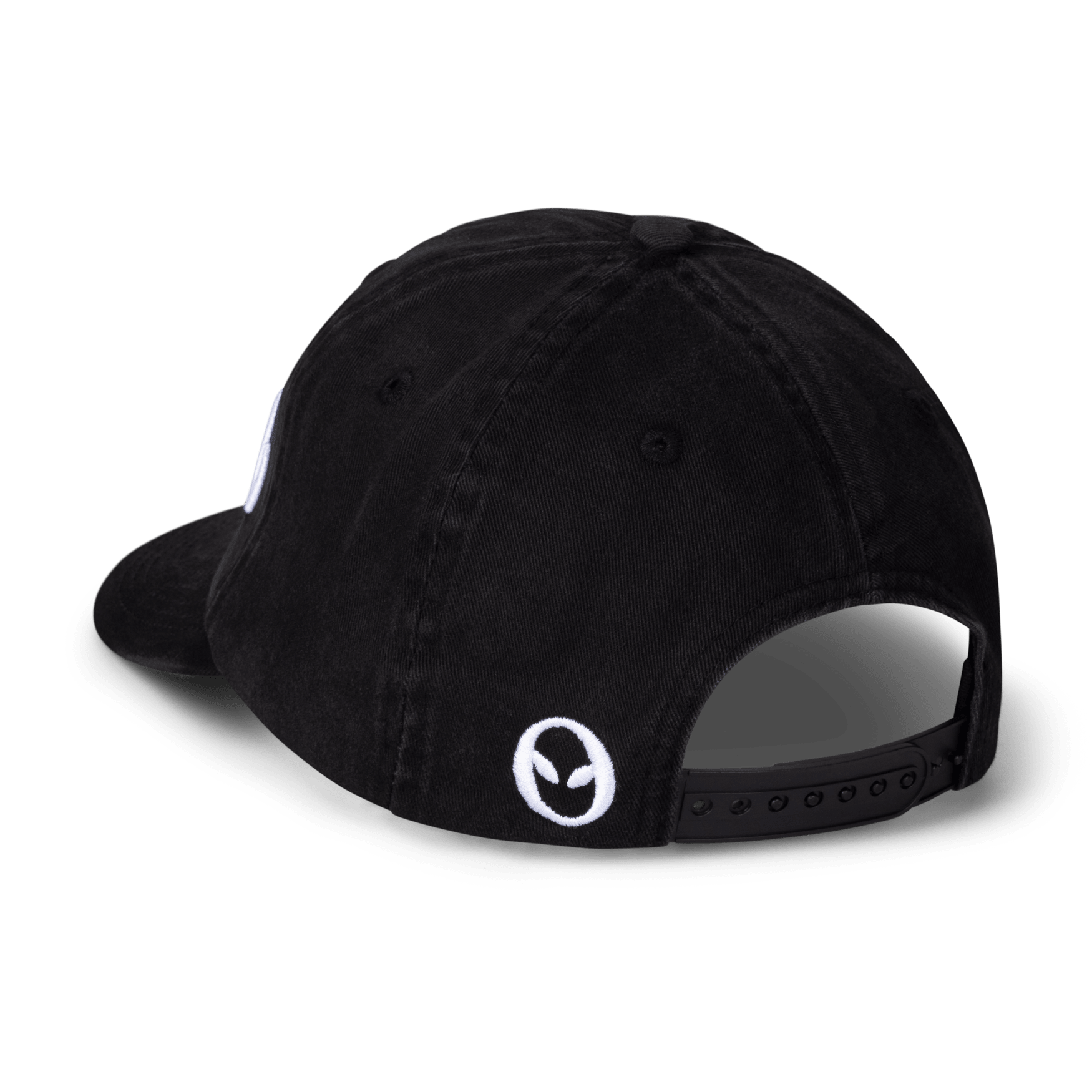 No Problemo Cap Black - CNOP9397 - Coziness
