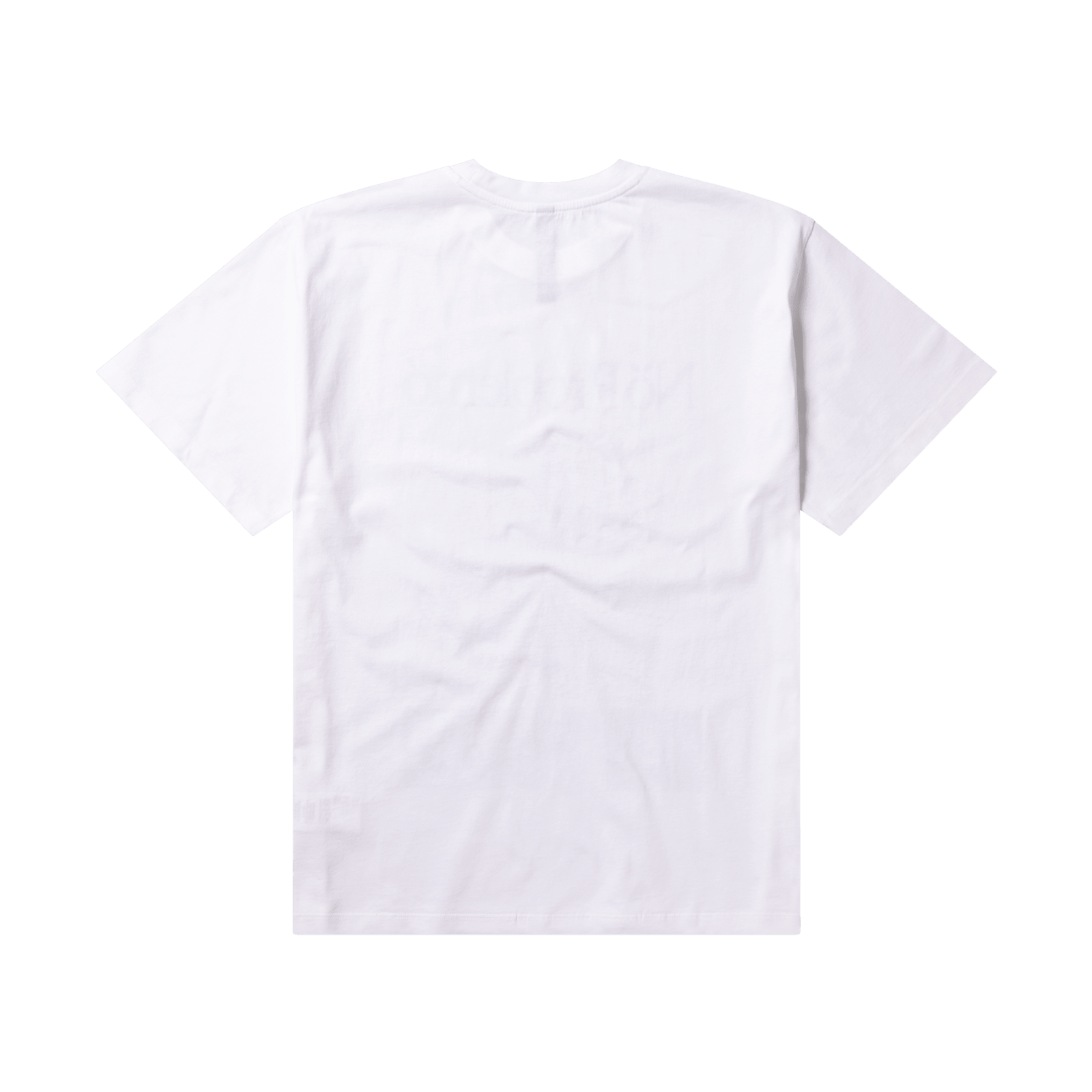 No Problemo Energy Ss Tee White - CNOP13802 - Coziness