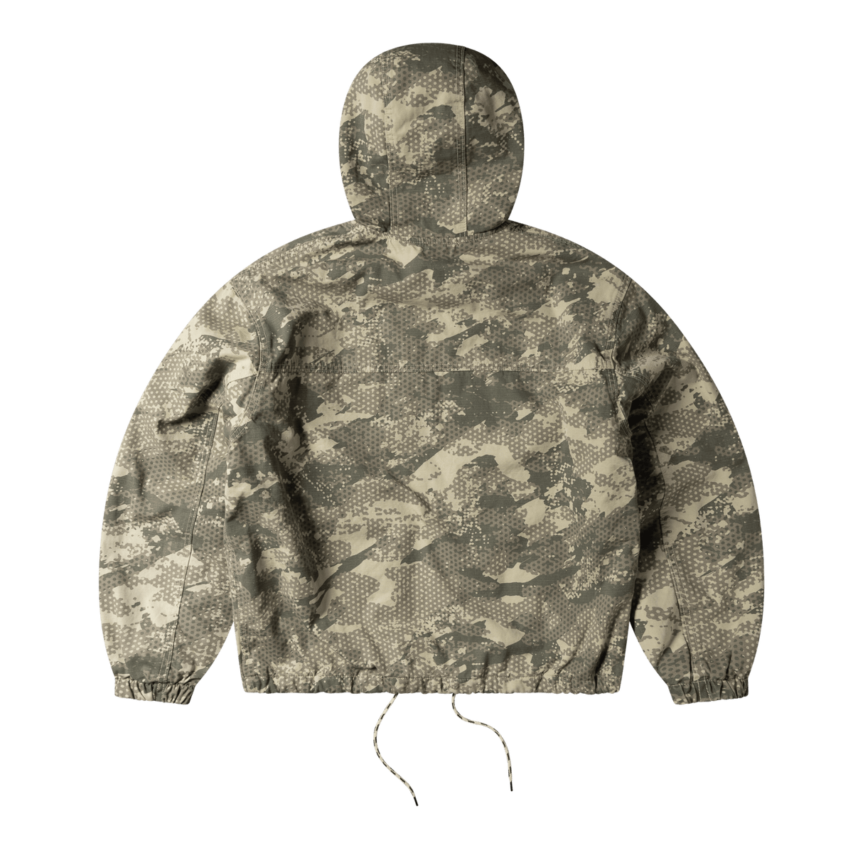No Problemo Forest Ripstop Work Jacket Sand - CNOP13799 - Coziness