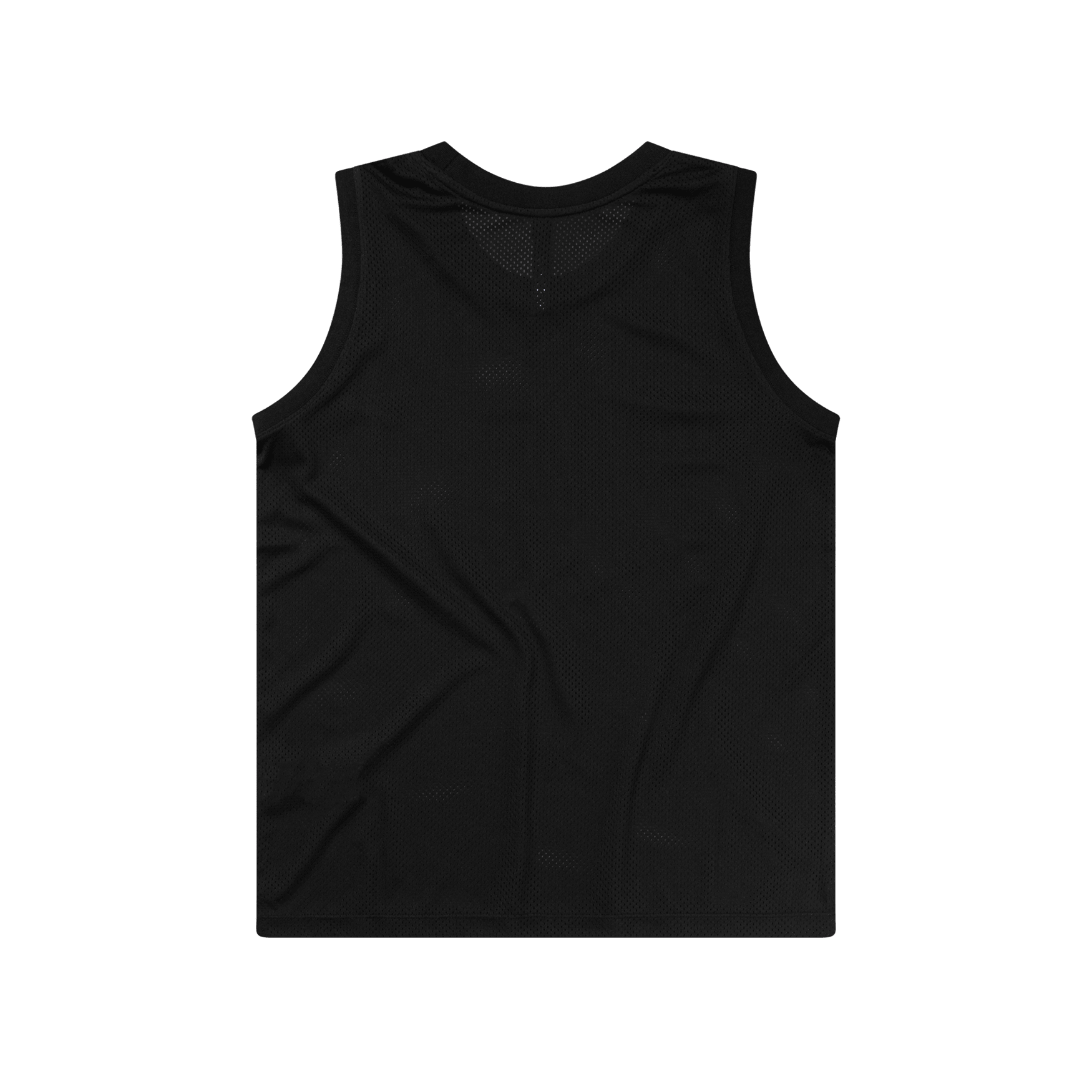 No Problemo Nyp Sports Poly Vest Black - CNOP9379 - Coziness