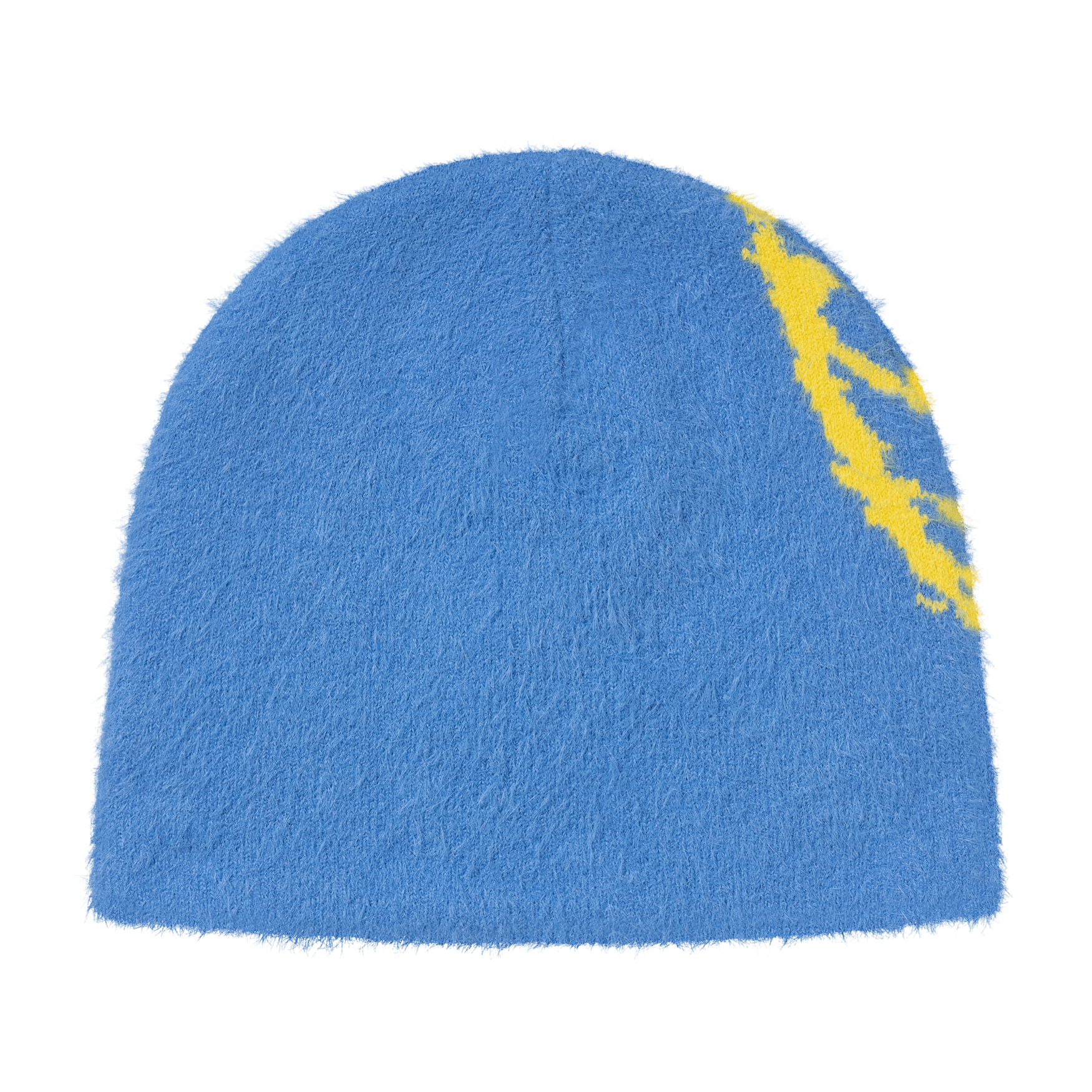 No Problemo Smiley Beanie Blue - CNOP9395 - Coziness