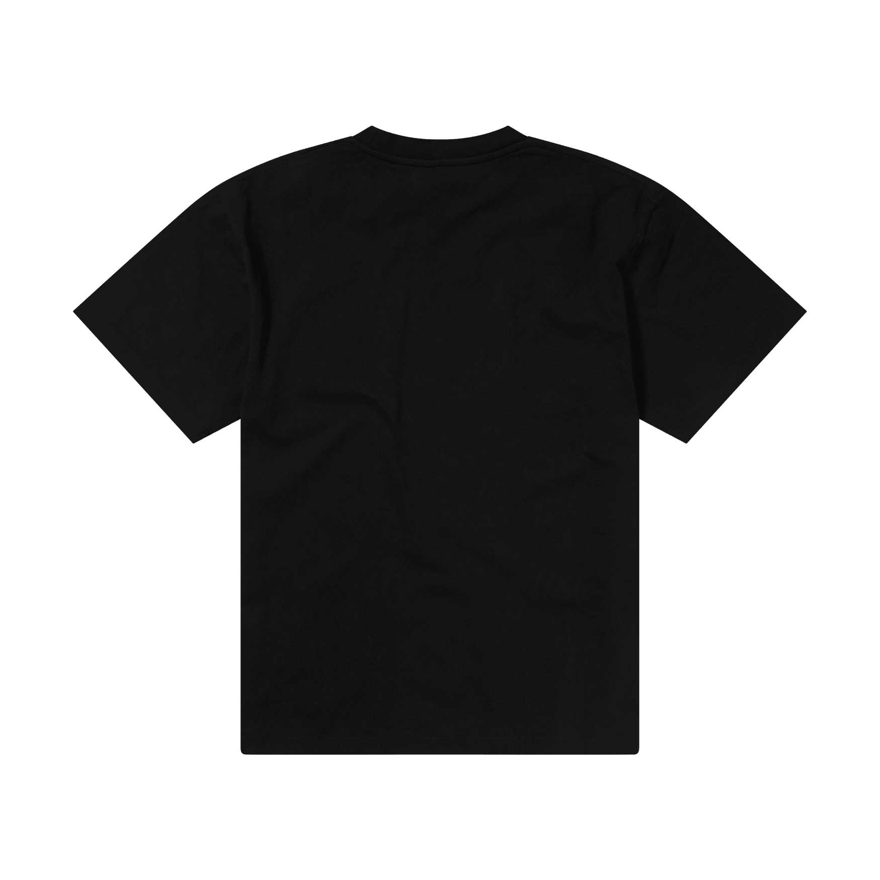 No Problemo Ss Tee Black - CNOP9383 - Coziness