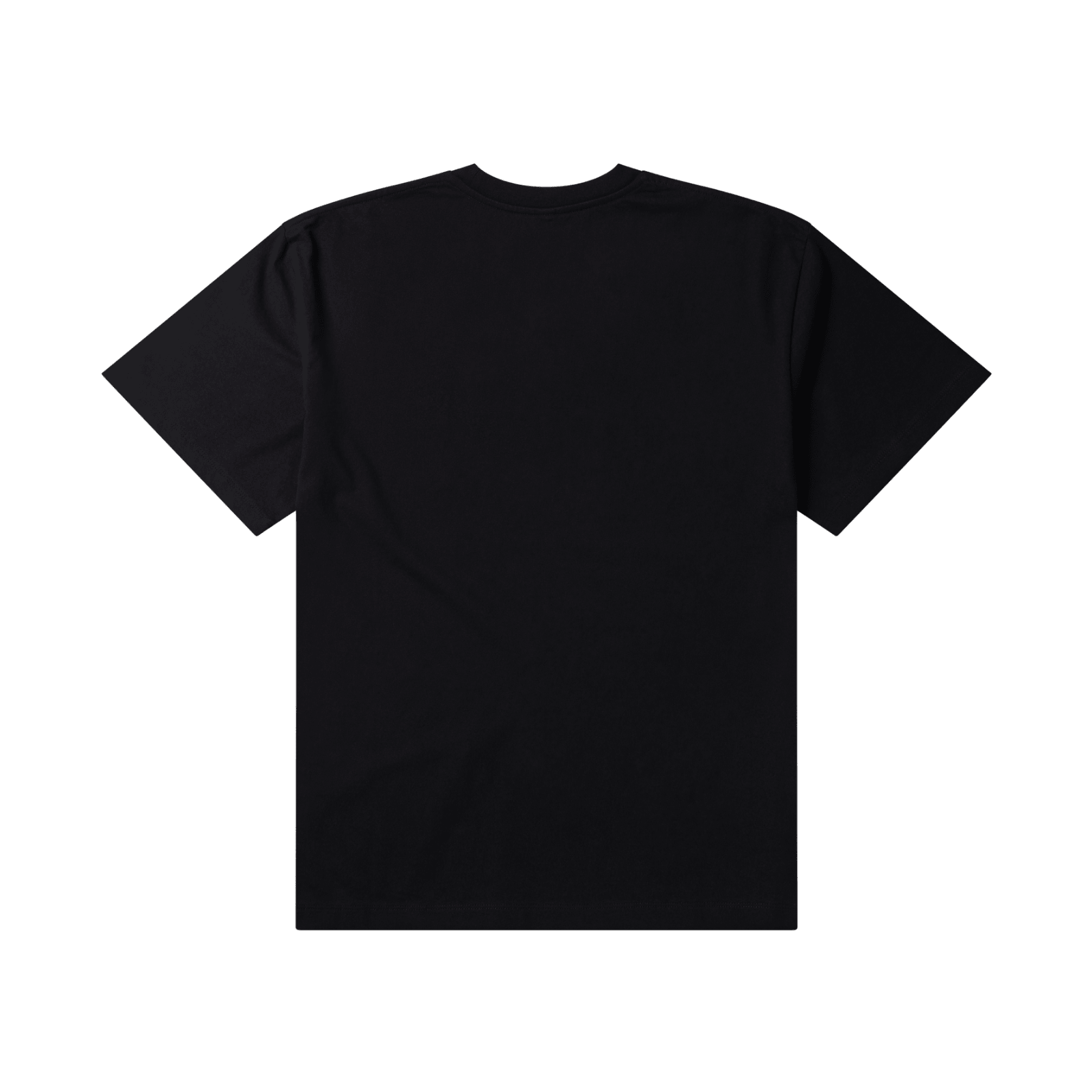 No Problemo Ss Tee Black Red - CNOP13795 - Coziness
