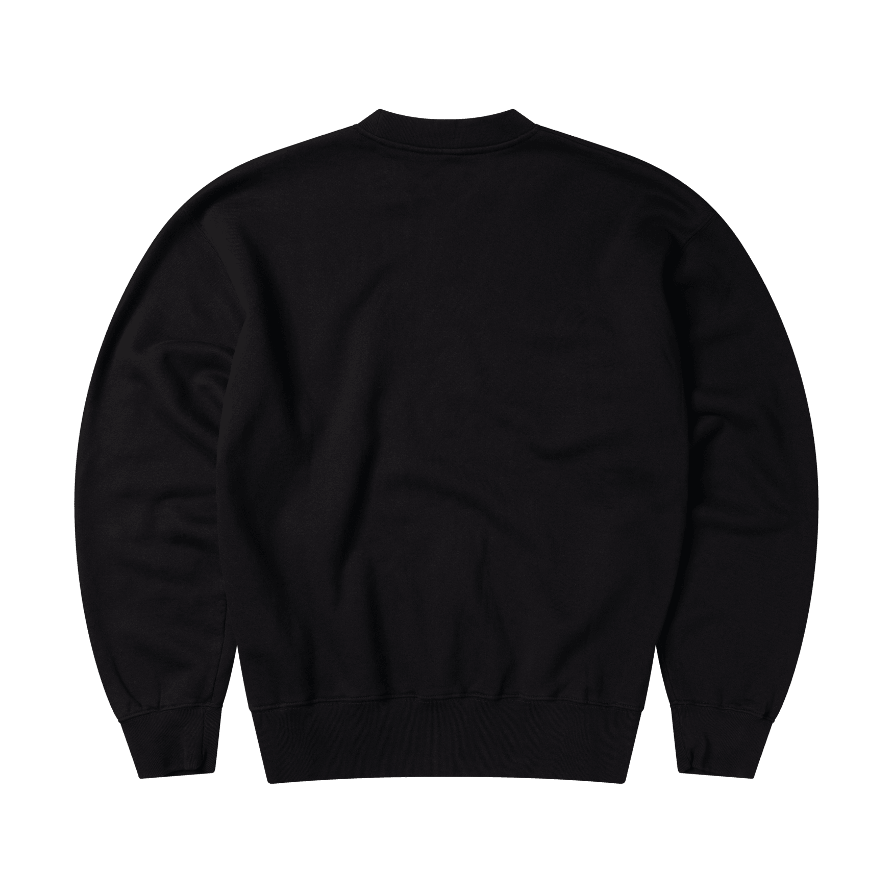 No Problemo Sweatshirt Black - CNOP9360 - Coziness