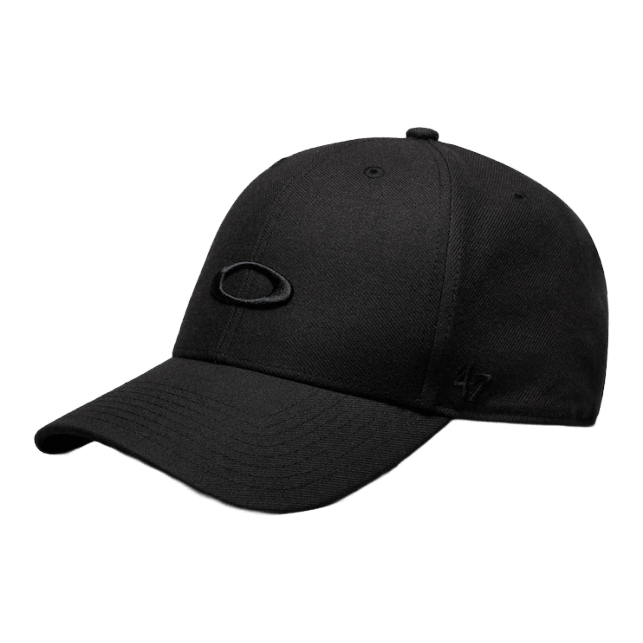 Oakley 47 MVP Cap Pitch Black - COAK413244 - Coziness