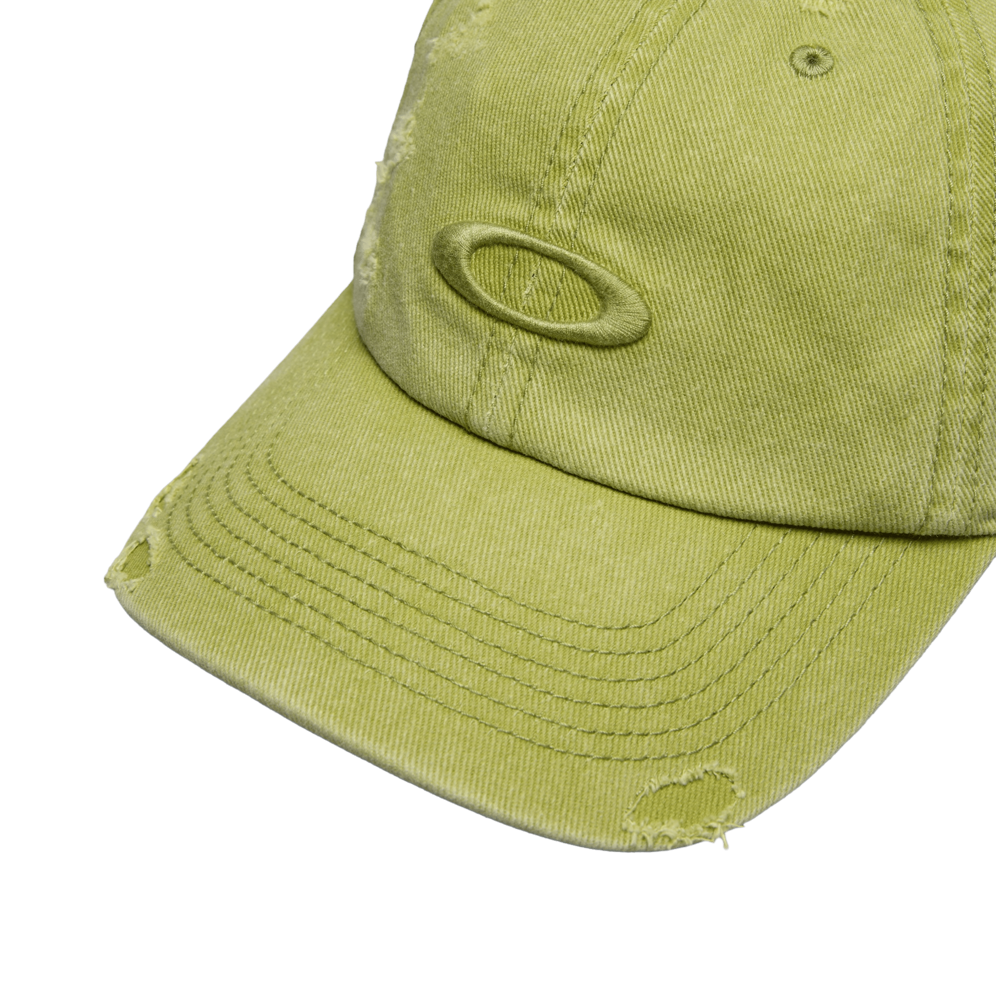 Oakley ‘47 Reserve Distressed Cap Cactus - COAK‘13270 - Coziness