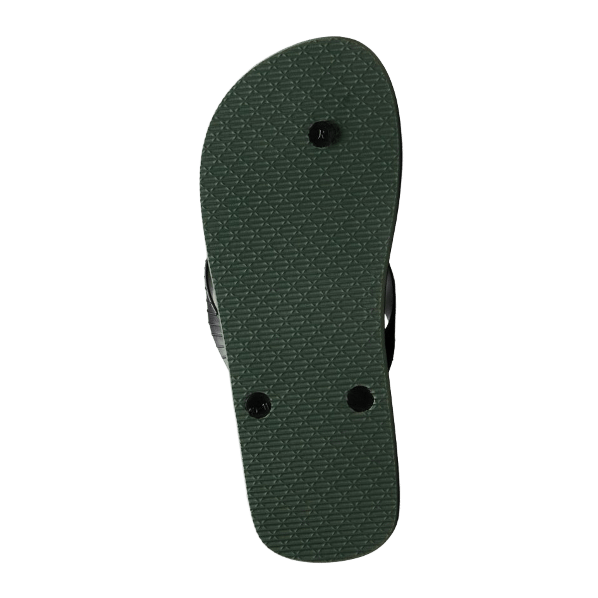 Oakley Catalina Flip Flop Faded Green Hibiscus Str - COAKC13245 - Coziness