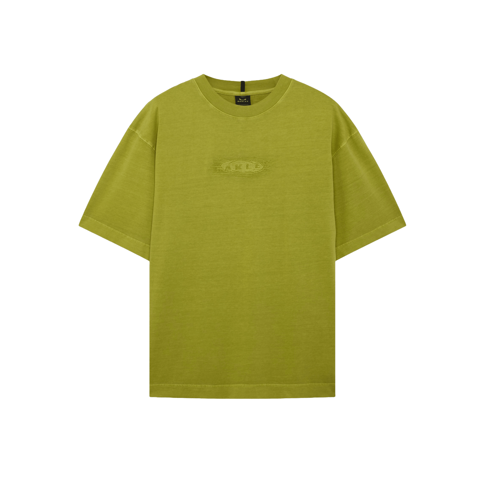 Oakley Echo Mod Embroidered Tee Cactus - COAKE13186 - Coziness