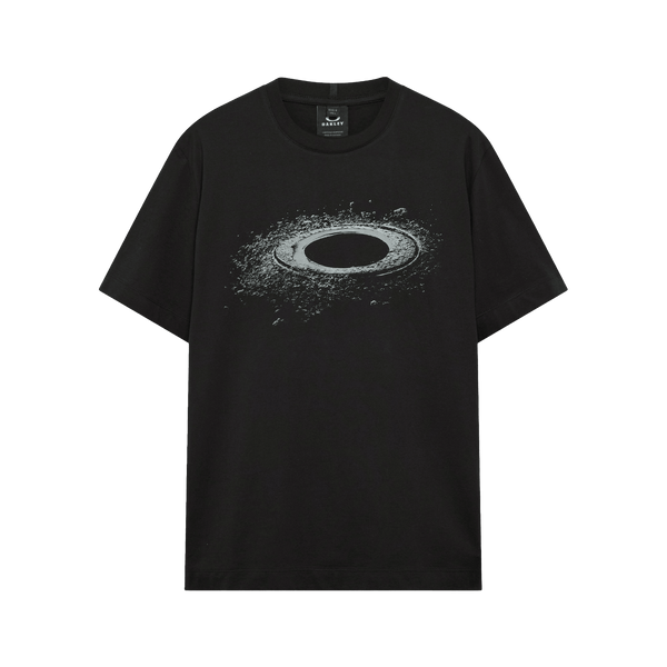 Oakley Lunar Ellipse Tee Pitch Black - COAKL13187 - Coziness