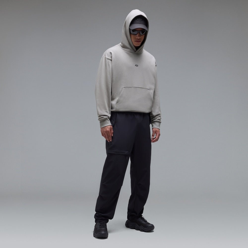 Oakley Metal Rise Hoodie Cement - COAKM13182 - Coziness