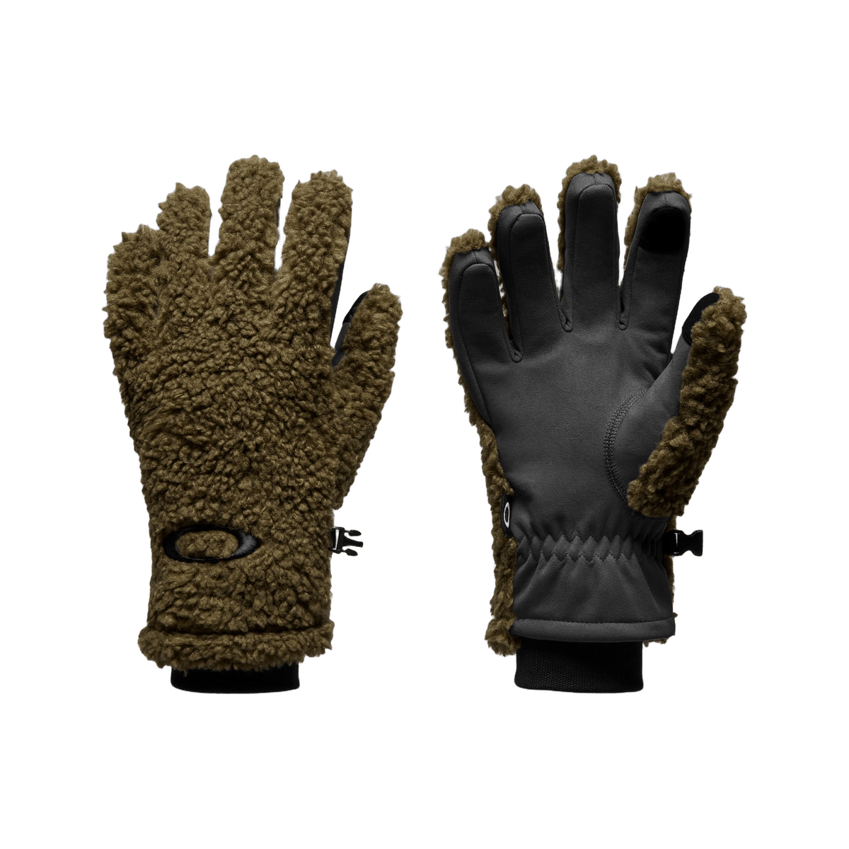 Oakley Mountain Fire Glove Deep Olive - COAKM14169 - Coziness