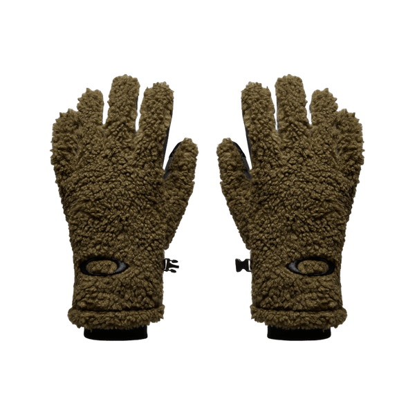 Oakley Mountain Fire Glove Deep Olive - COAKM14169 - Coziness