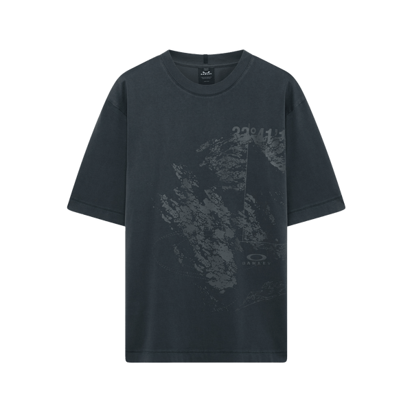 Oakley Origin Map Tee - COAKO15102 - Coziness