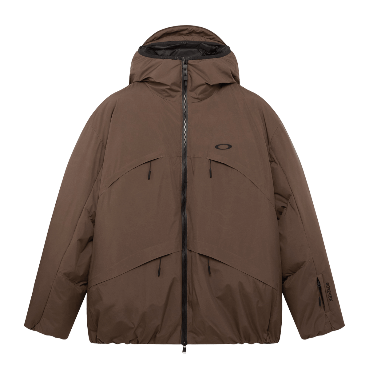 Oakley Retrofuel Gore-Tex Down Jacket Dark Umber - COAKR14355 - Coziness