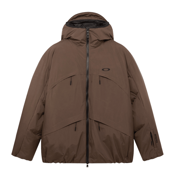 Oakley Retrofuel Gore-Tex Down Jacket Dark Umber - COAKR14355 - Coziness
