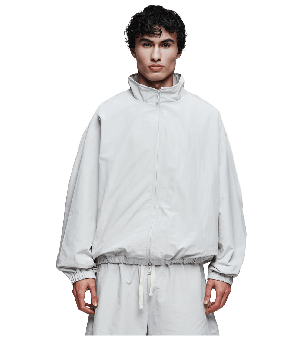 Perplex Core Jacket Grey - CPERC9317 - Coziness