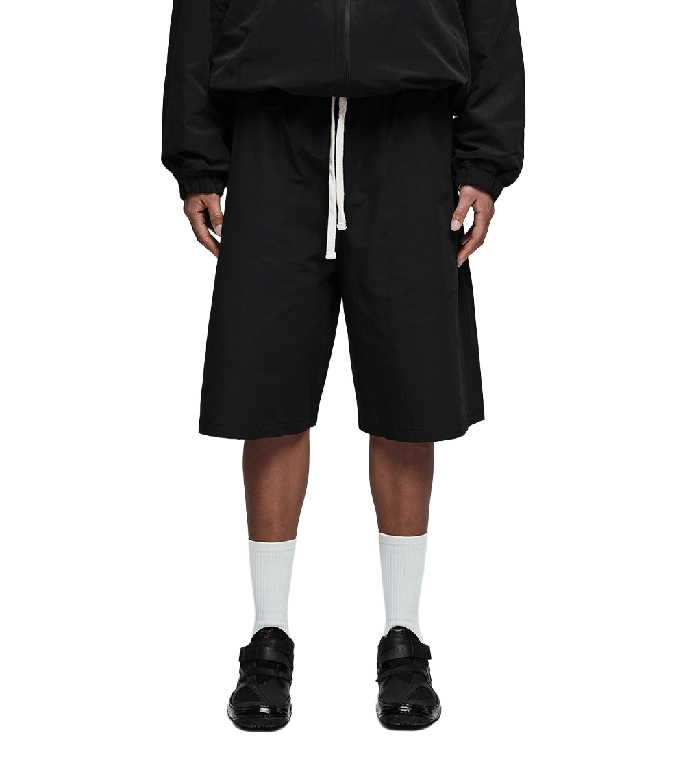 Perplex Core Shorts Black - CPERC11164 - Coziness