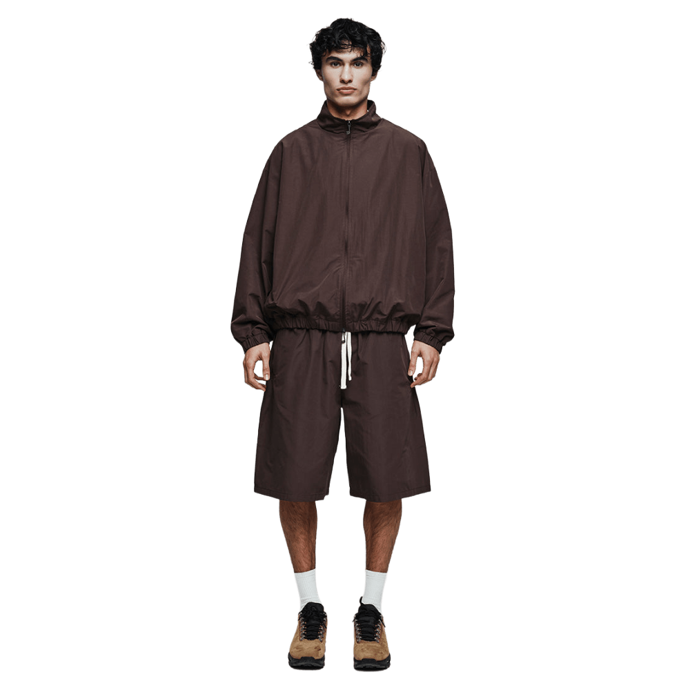 Perplex Core Shorts Brown - CPERC8667 - Coziness