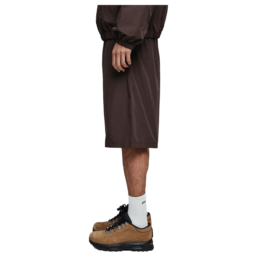 Perplex Core Shorts Brown - CPERC8667 - Coziness