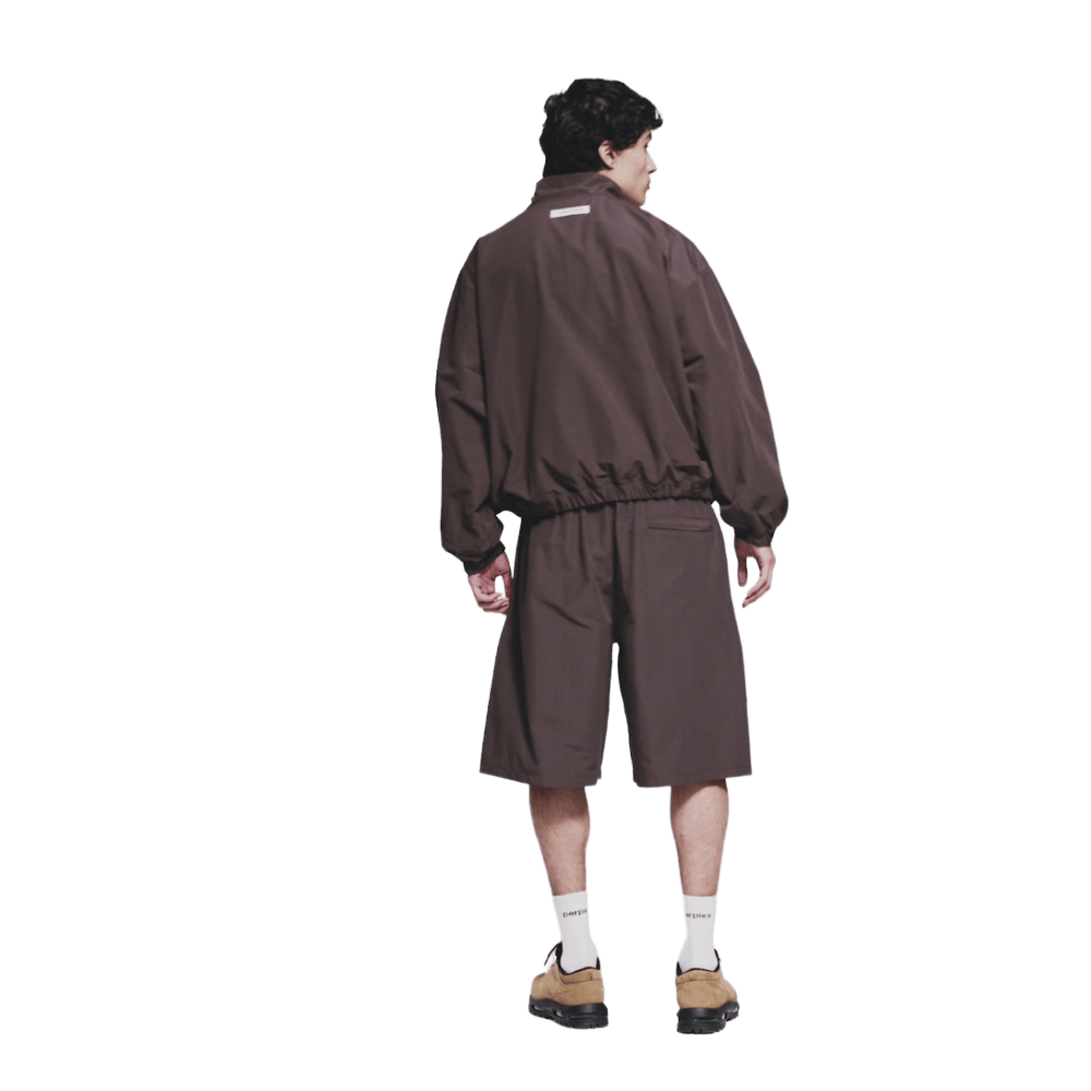 Perplex Core Shorts Brown - CPERC8667 - Coziness