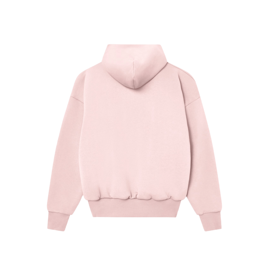 Perplex Zip Hoodie Rose - CPERZ6779 - Coziness