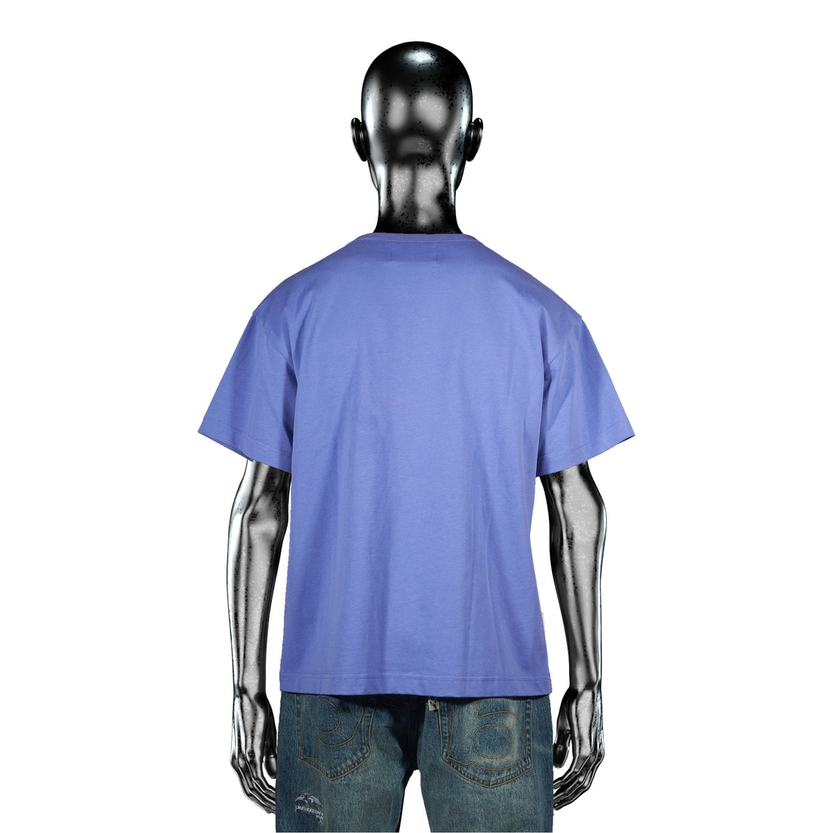 Pierre Bassene Chase Yo Dreams T-Shirt Purple - CPIEB8862 - Coziness