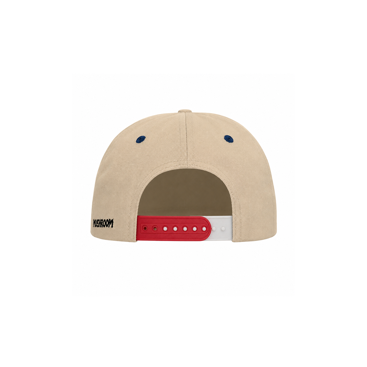 Green Room Red Stripes Cap