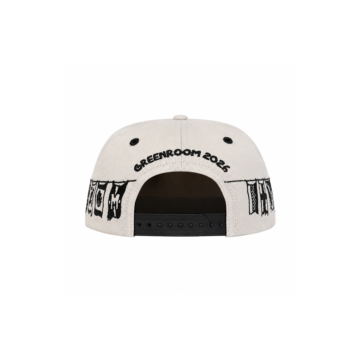 Green Room Flag Cap