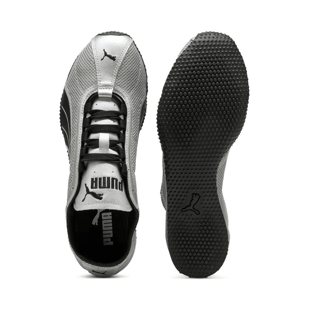 Puma H-Street Chrome Silver Black - CPUMH12561 - Coziness