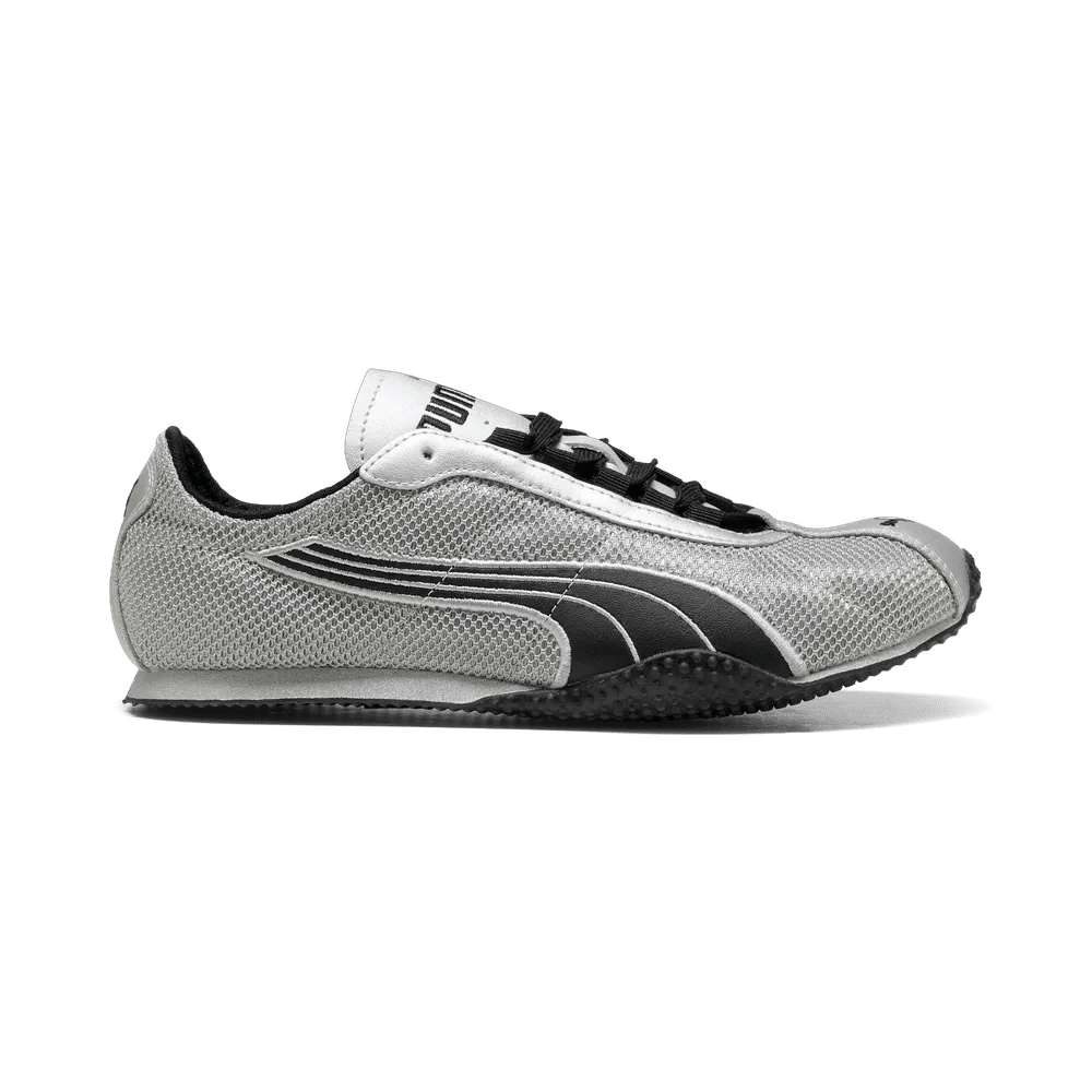 Puma H-Street Chrome Silver Black - CPUMH12561 - Coziness