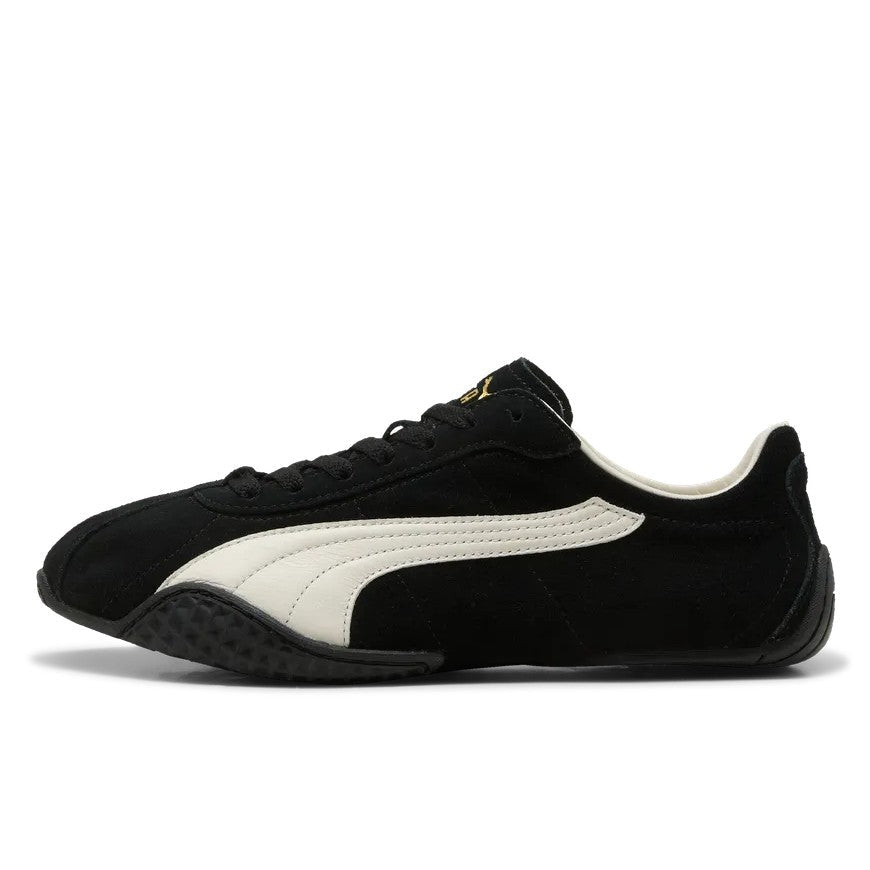 Puma K-Street MA Suede Black-Warm White - CPUMK14946 - Coziness