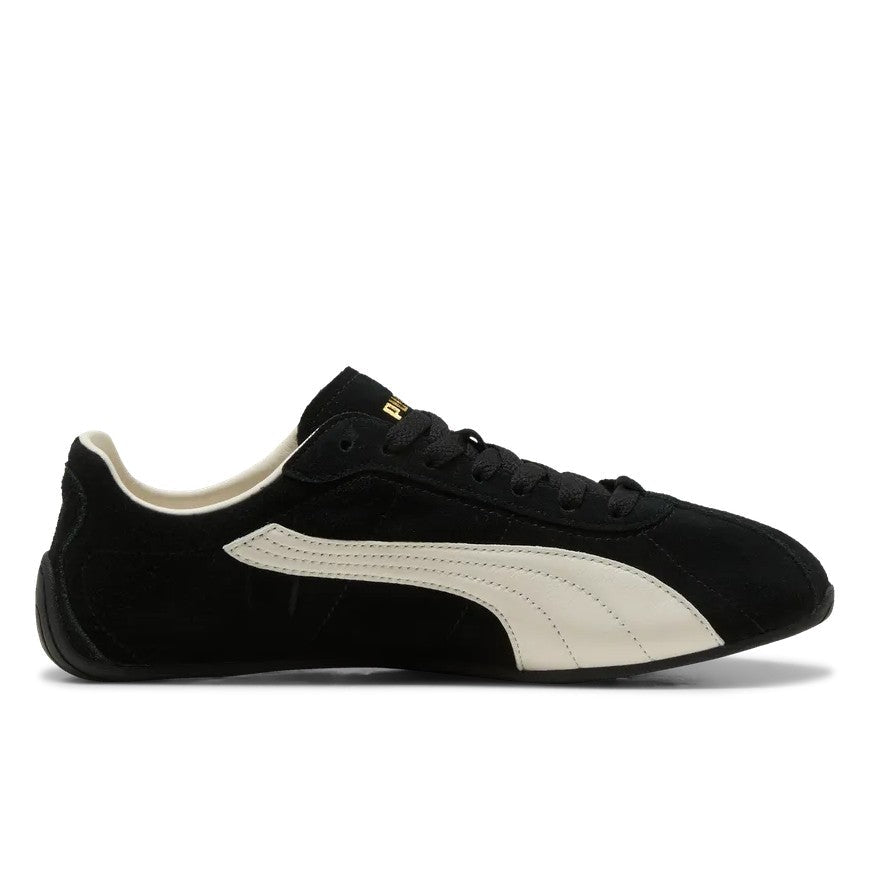 Puma K-Street MA Suede Black-Warm White - CPUMK14946 - Coziness