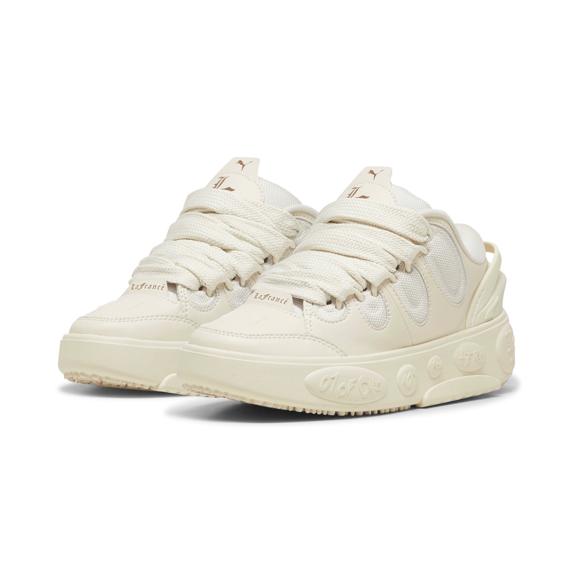 Puma La Francé Moment JR Alpine Snow - CPUML12433 - Coziness