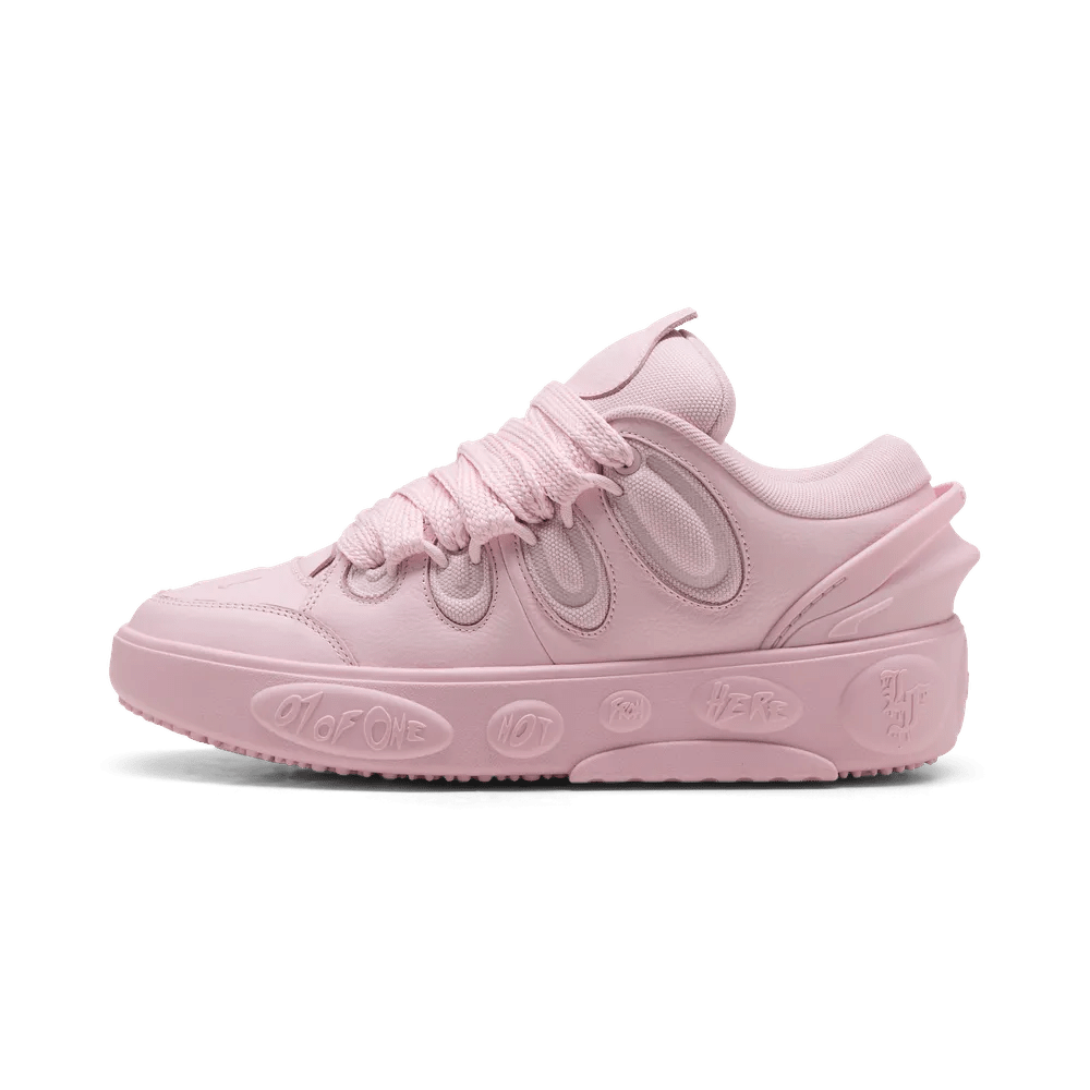 Puma La Francé Pastel Pearl Pink - CPUML11374 - Coziness