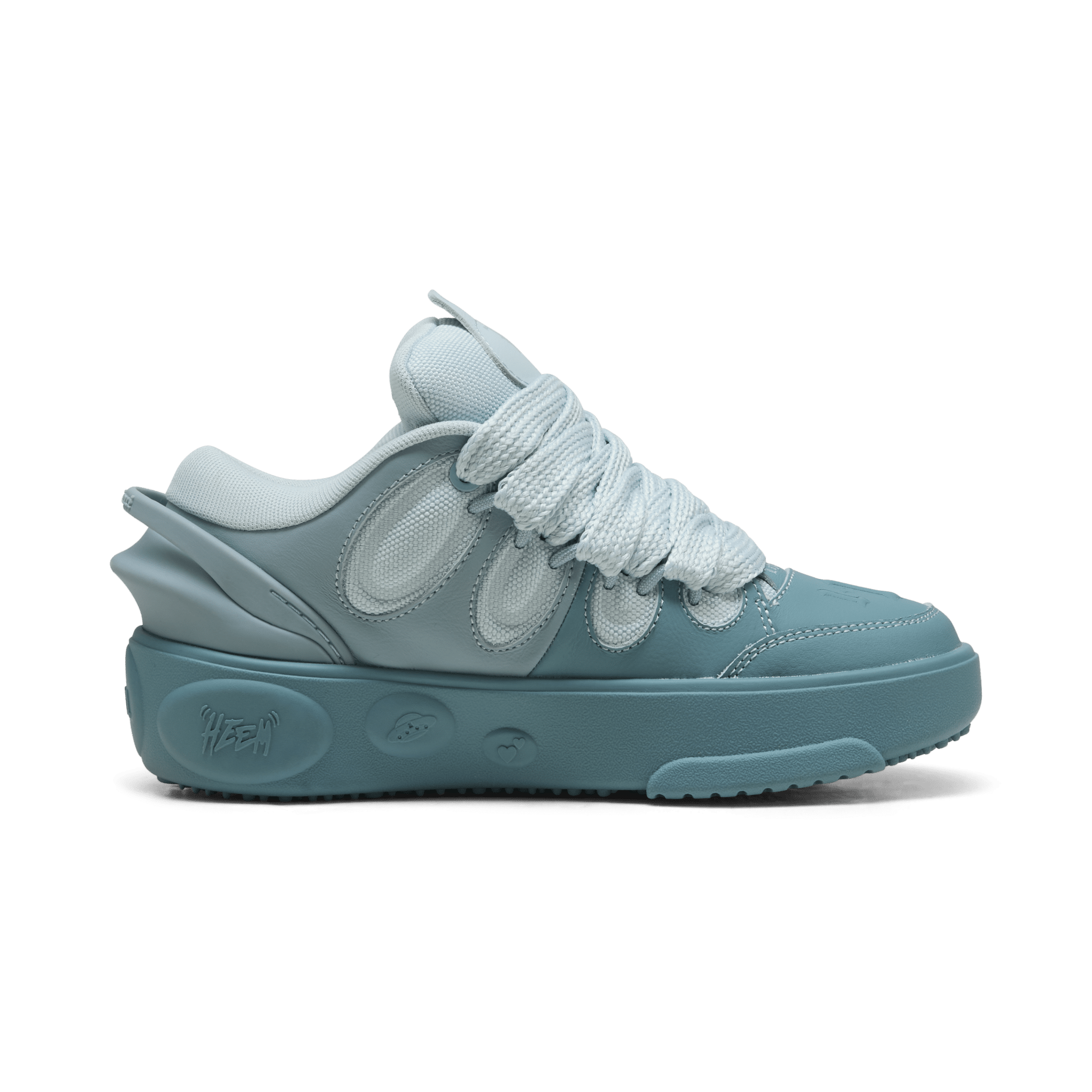 Puma Lamelo La Francé Icey Blue JR - CPUML8215 - Coziness