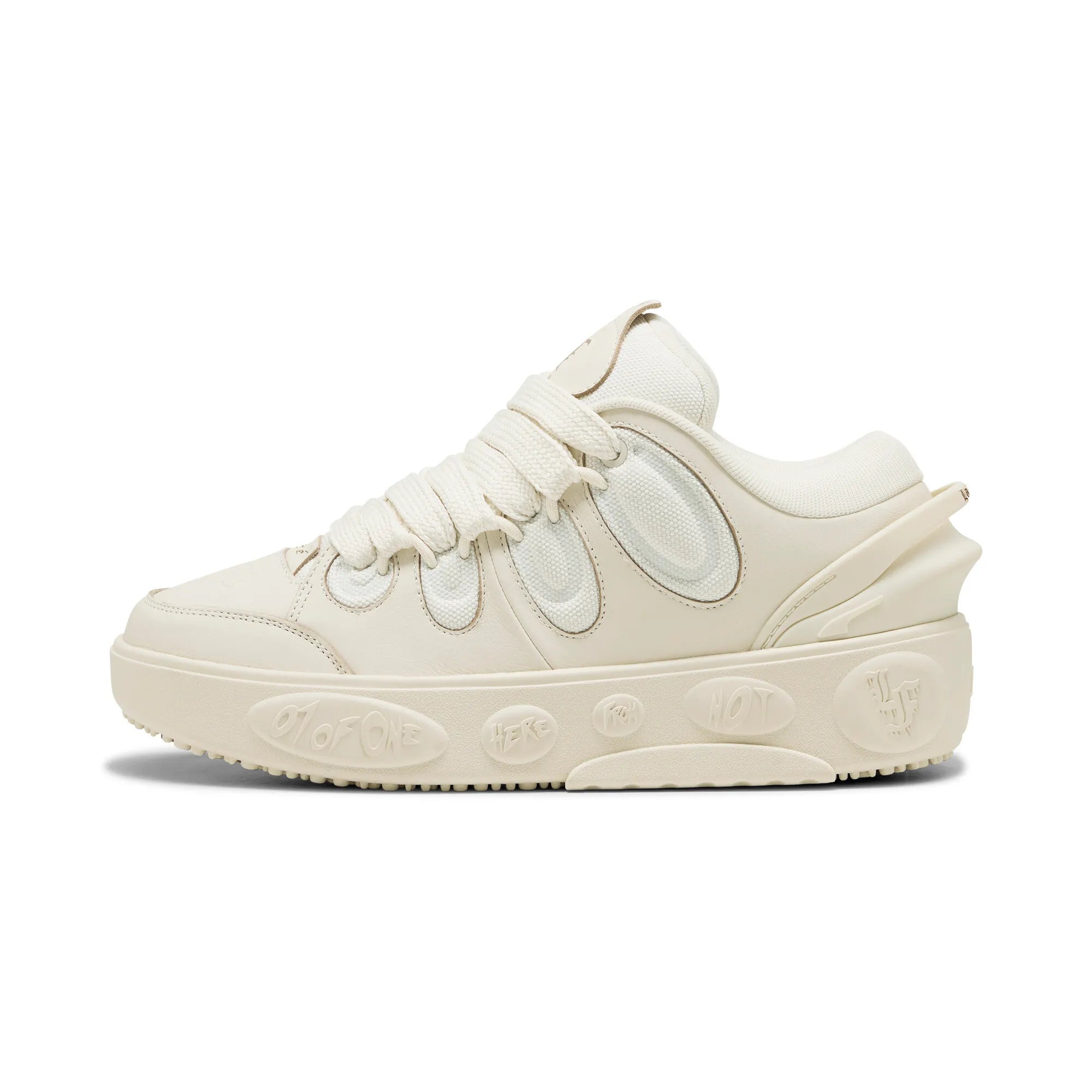 Puma LaMelo La Francé Moment - CPUML3699 - Coziness