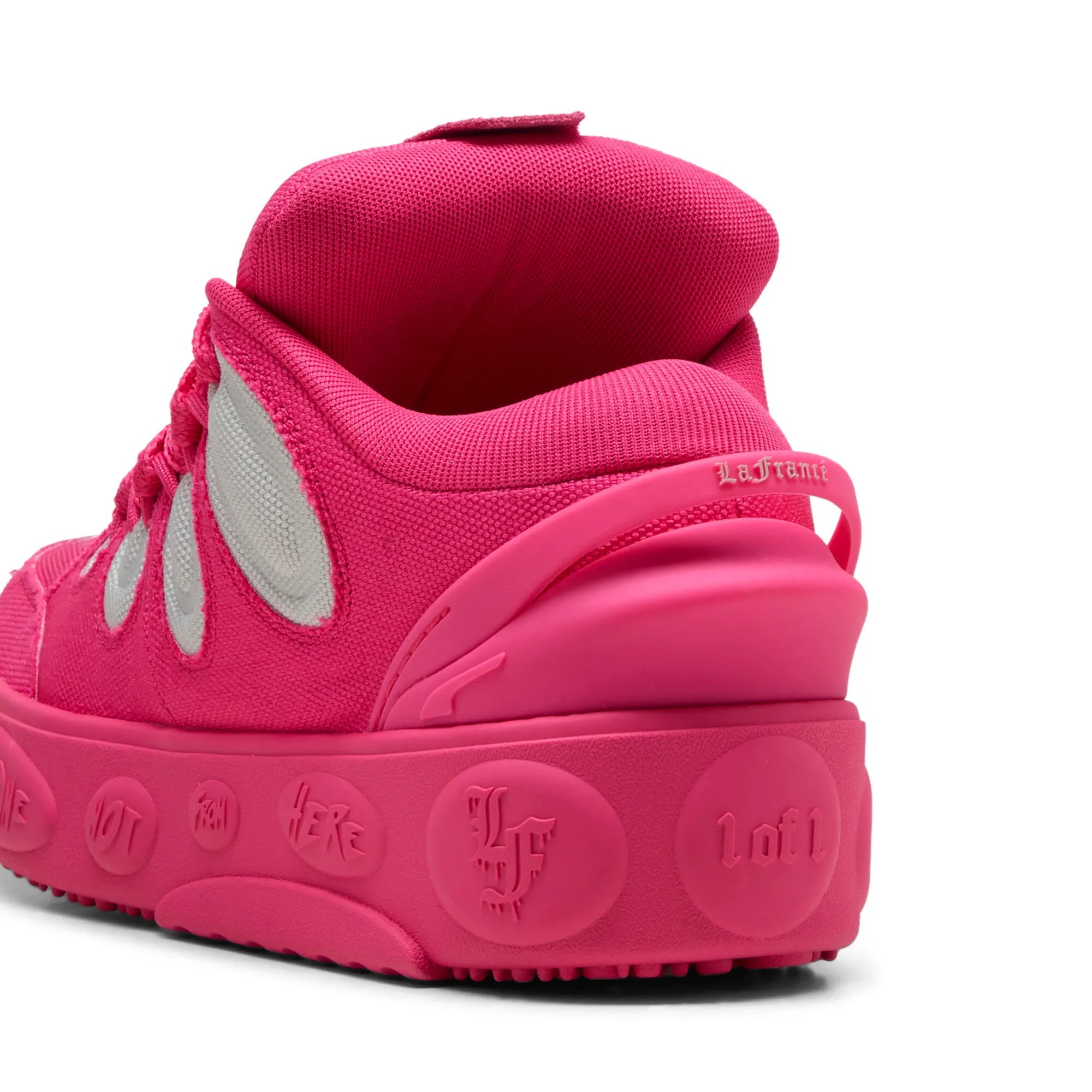 Puma LaMelo La Francé Pink Carpet Valentinesday - CPUML3723 - Coziness