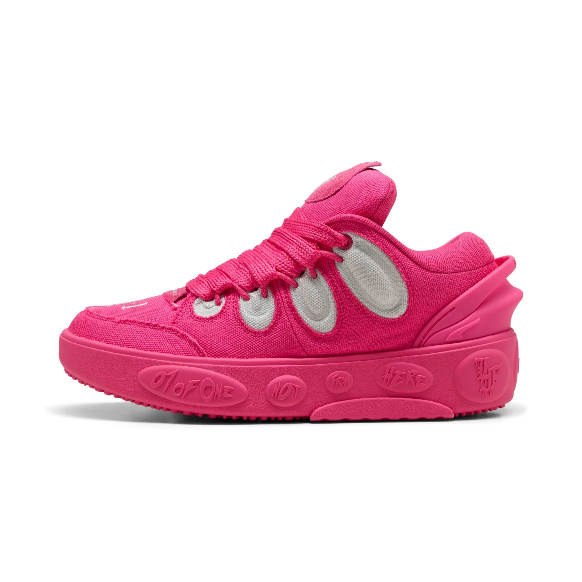 Puma LaMelo La Francé Pink Carpet Valentinesday - CPUML3723 - Coziness