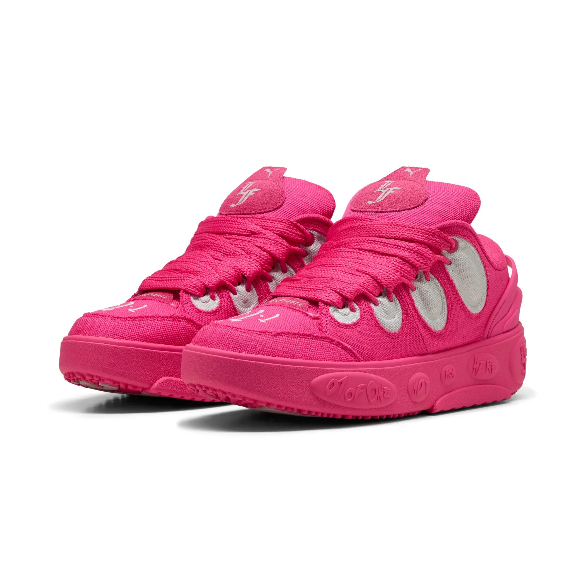 Puma LaMelo La Francé Pink Carpet Valentinesday - CPUML3723 - Coziness