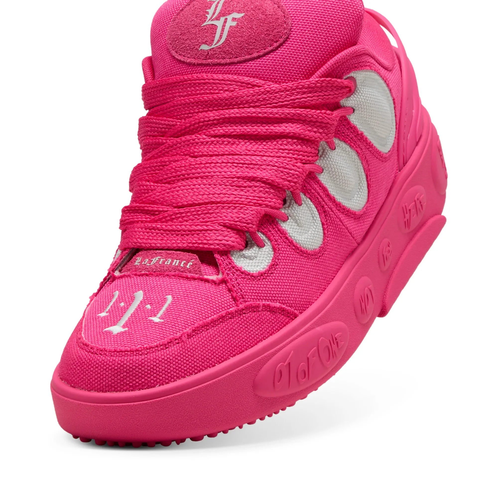 Puma LaMelo La Francé Pink Carpet Valentinesday - CPUML3723 - Coziness