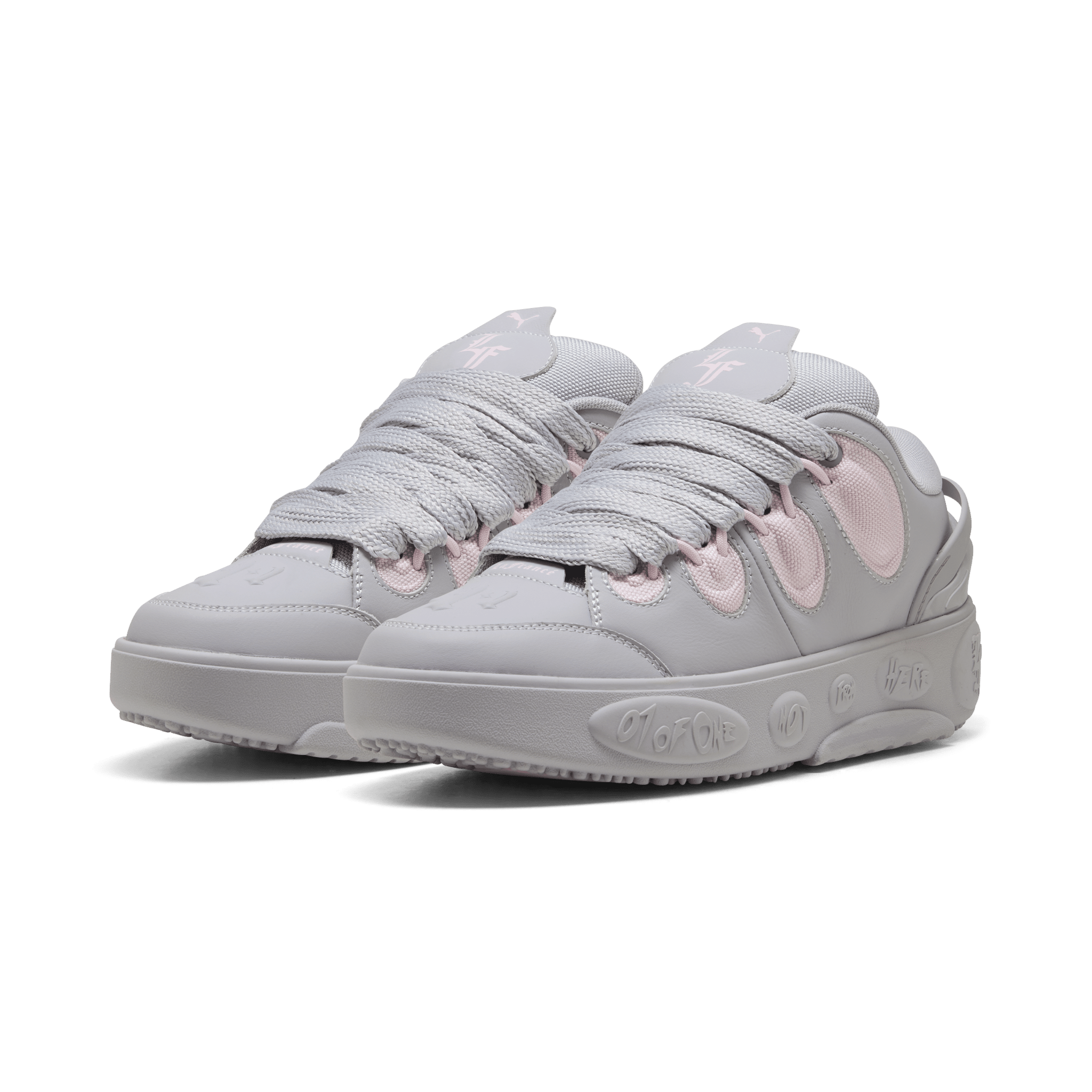 Puma Lamelo La Francé Wolf Grey - CPUML8192 - Coziness