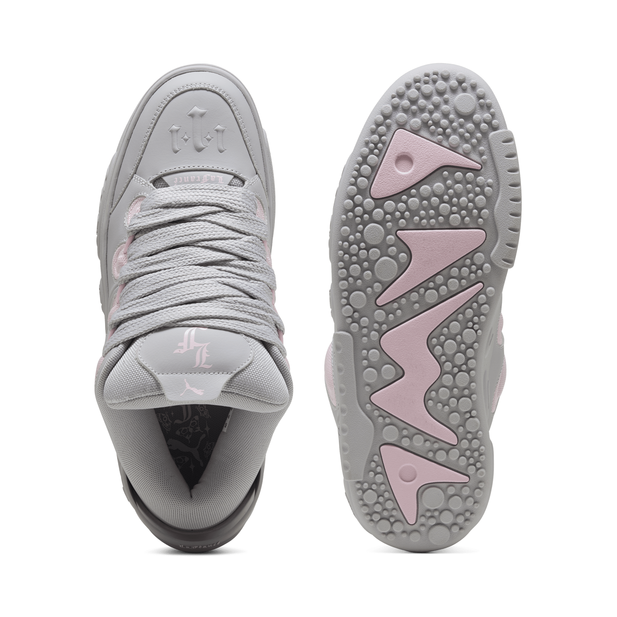 Puma Lamelo La Francé Wolf Grey - CPUML8192 - Coziness