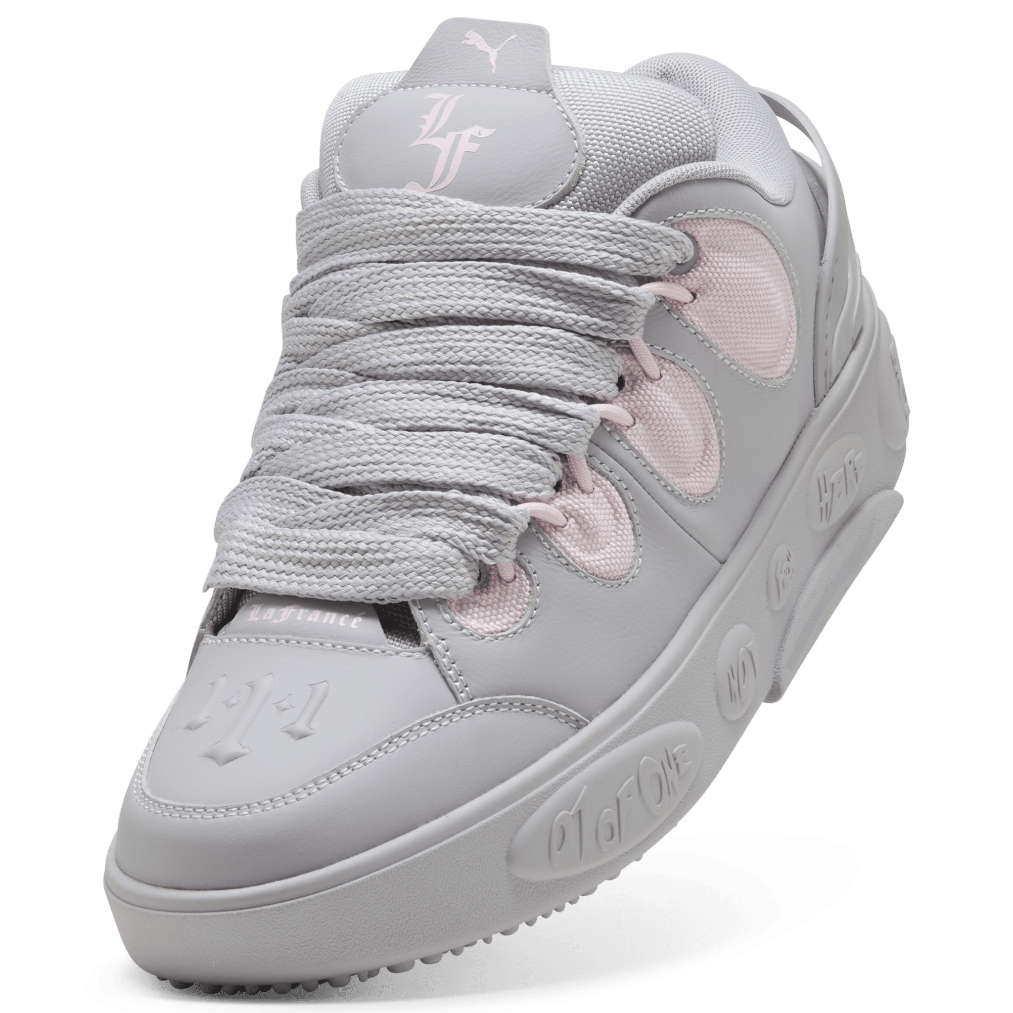 Puma Lamelo La Francé Wolf Grey - CPUML8192 - Coziness