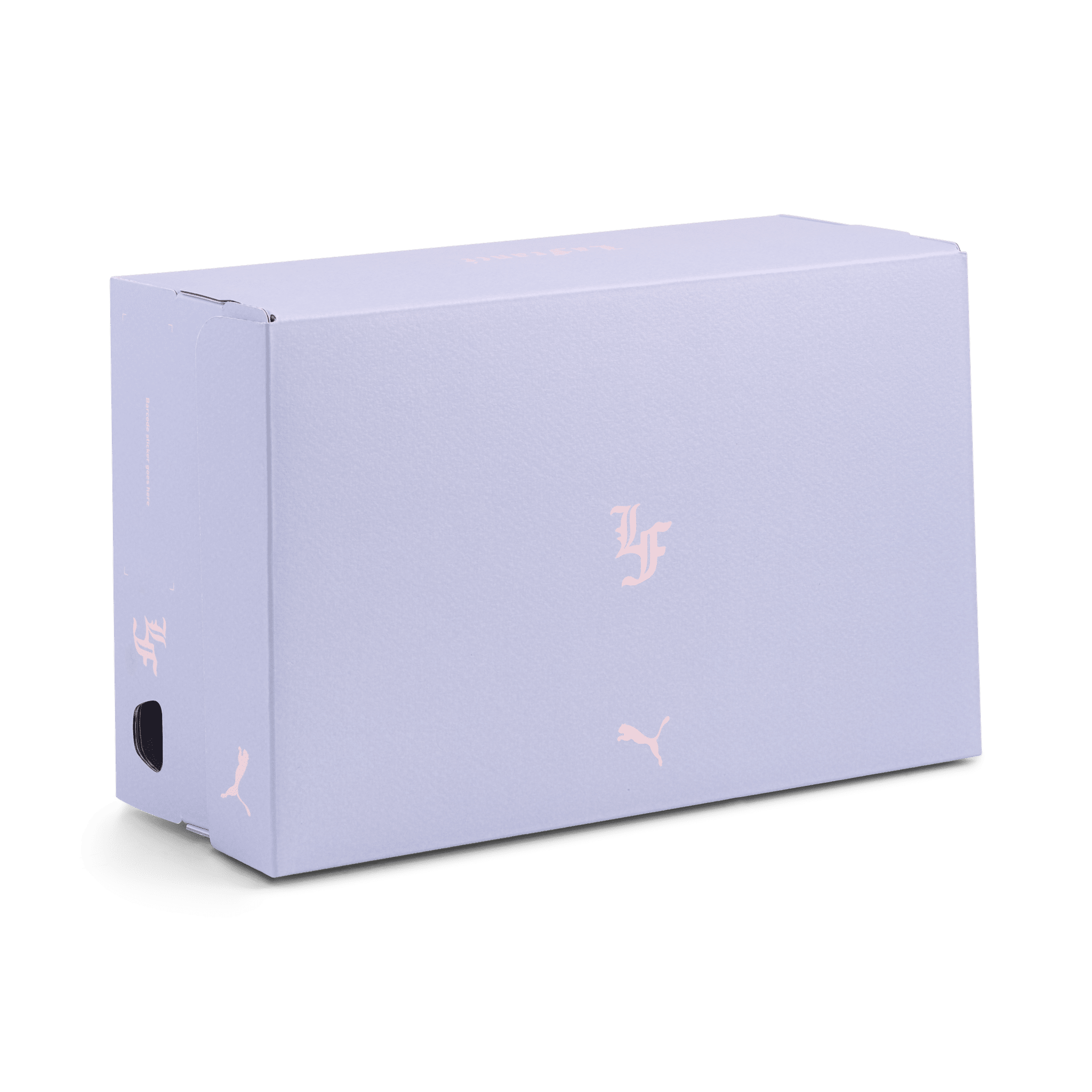 Puma Lamelo La Francé Wolf Grey - CPUML8192 - Coziness