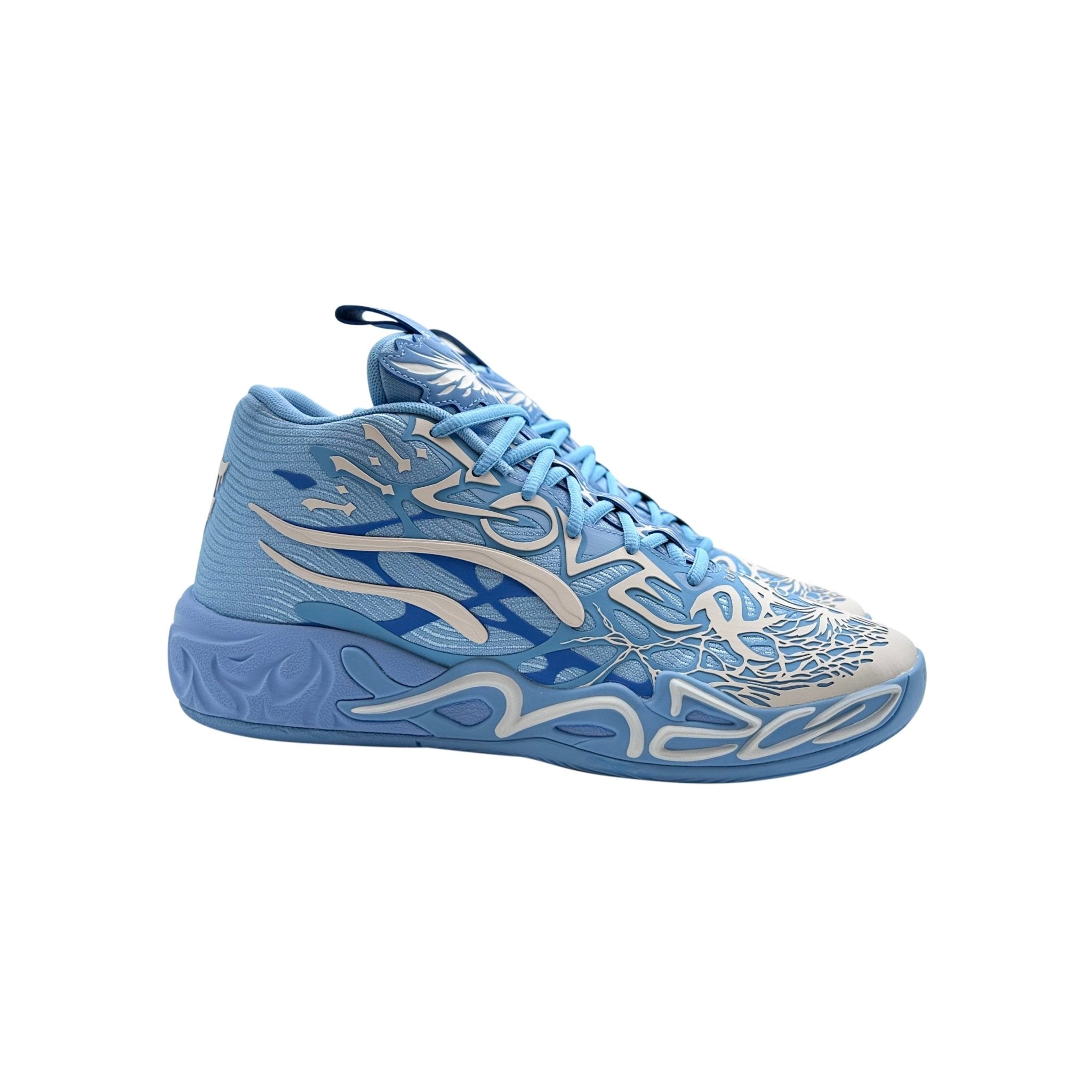 PUMA LaMelo MB.04 La Francé Team Light Blue - CPUML3713 - Coziness