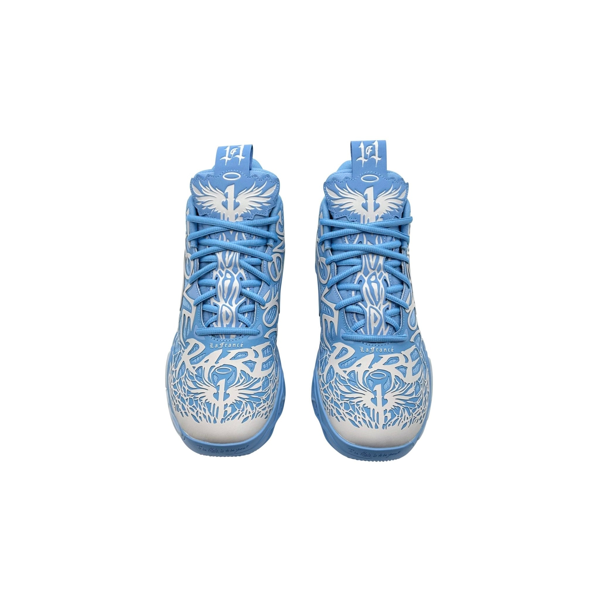 PUMA LaMelo MB.04 La Francé Team Light Blue - CPUML3713 - Coziness