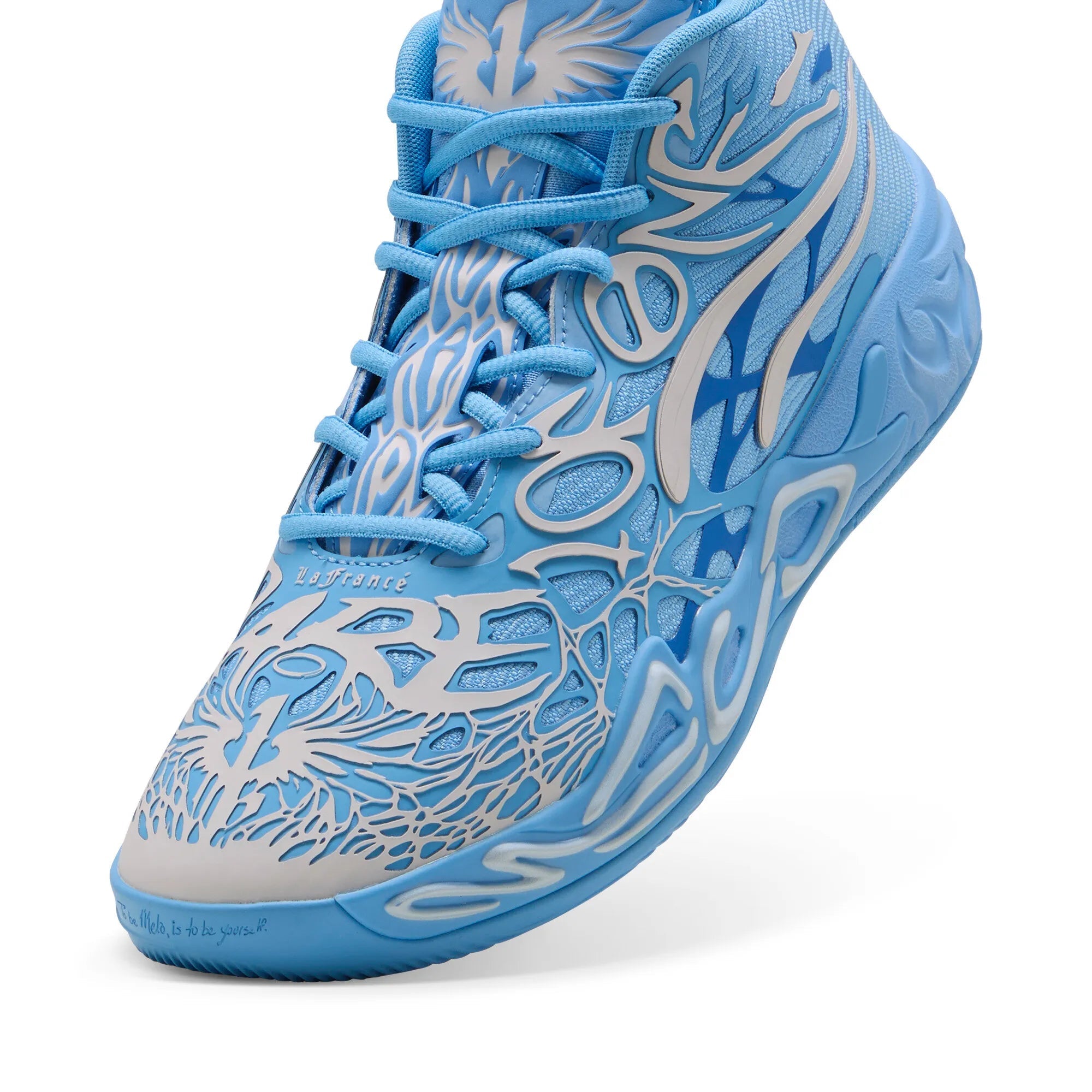 PUMA LaMelo MB.04 La Francé Team Light Blue - CPUML3713 - Coziness
